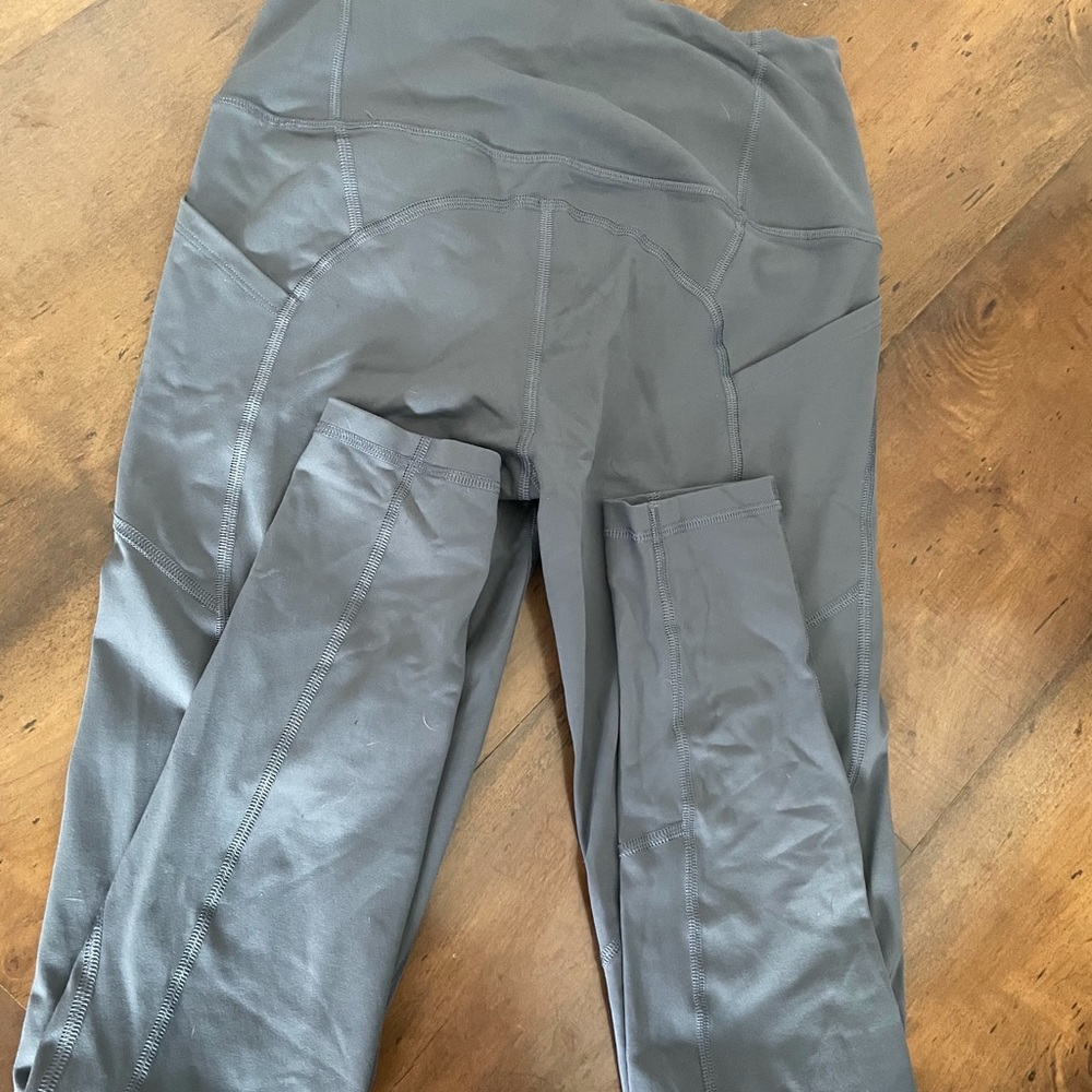 Victoria’s Secret Knockout Tight gray size S - Picture 3 of 6